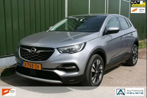 Used OPEL GRANDLAND Petrol 2018 Ad 