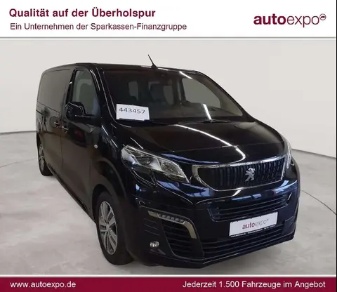 Annonce PEUGEOT TRAVELLER Diesel 2020 d'occasion 