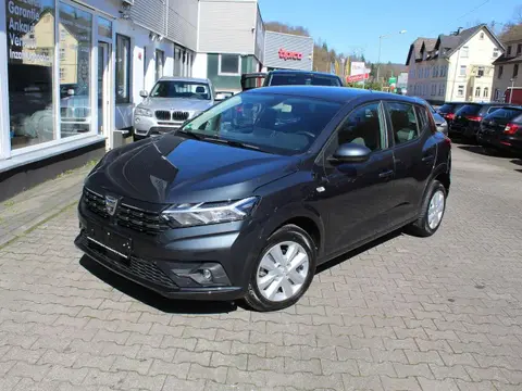 Used DACIA SANDERO LPG 2022 Ad 