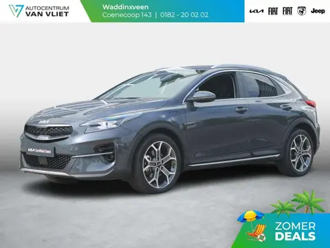 Used KIA XCEED Hybrid 2022 Ad 