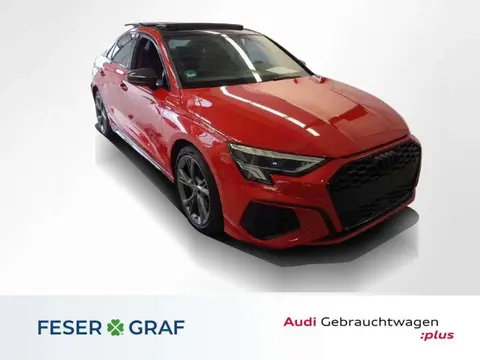 Annonce AUDI A3 Essence 2020 d'occasion Allemagne