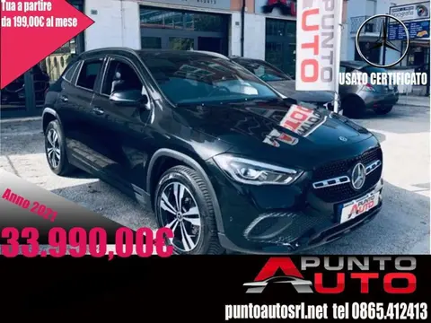 Used MERCEDES-BENZ CLASSE GLA Diesel 2021 Ad 