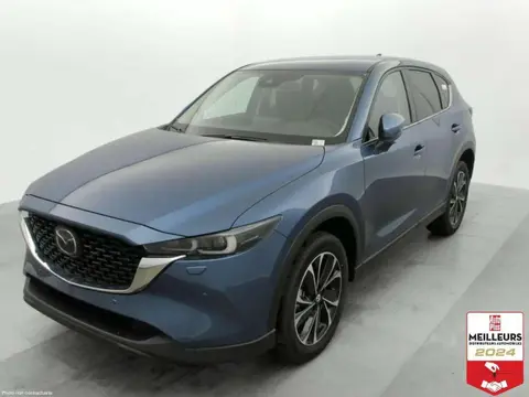 Annonce MAZDA CX-5 Hybride 2024 d'occasion 