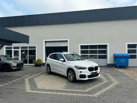 Annonce BMW X1 Diesel 2017 d'occasion 