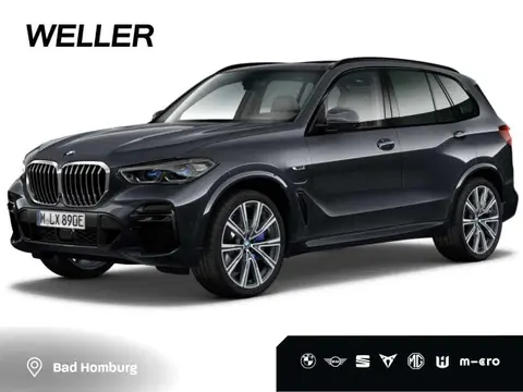 Annonce BMW X5 Hybride 2021 d'occasion 