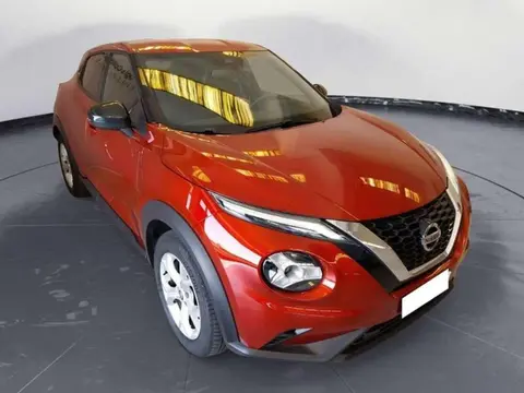 Annonce NISSAN JUKE Essence 2022 d'occasion 