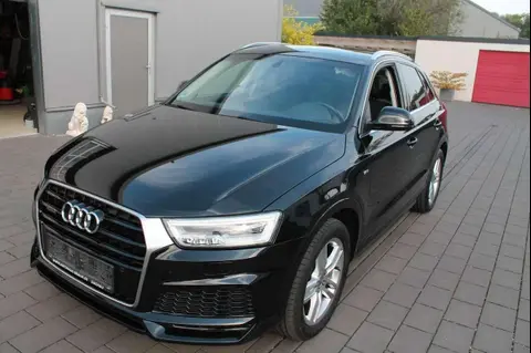 Annonce AUDI Q3 Essence 2018 d'occasion 