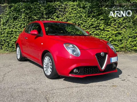 Annonce ALFA ROMEO MITO GPL 2017 d'occasion 