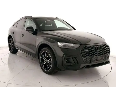 New AUDI Q5 Hybrid 2024 ad 