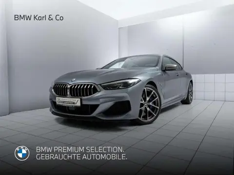 Annonce BMW M850 Essence 2021 d'occasion 