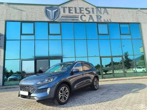 Annonce FORD KUGA Diesel 2021 d'occasion 