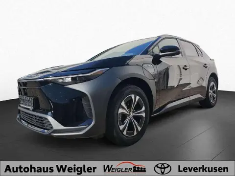 Annonce TOYOTA BZ4X Électrique 2023 d'occasion 