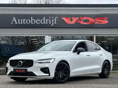 Annonce VOLVO S60 Essence 2021 d'occasion 