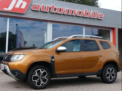 Used DACIA DUSTER Petrol 2018 Ad 