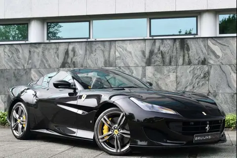 Used FERRARI PORTOFINO Petrol 2019 Ad 