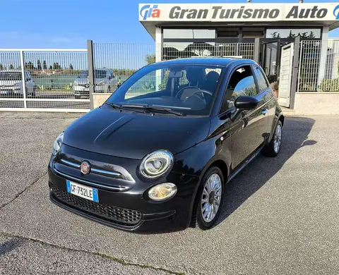 Used FIAT 500 Hybrid 2021 Ad 