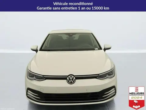 Used VOLKSWAGEN GOLF Hybrid 2020 Ad 