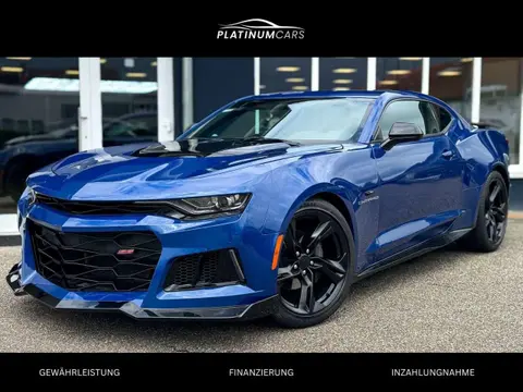 Annonce CHEVROLET CAMARO Essence 2020 d'occasion 