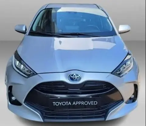 Annonce TOYOTA YARIS Hybride 2020 d'occasion 