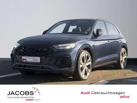 Annonce AUDI Q5 Essence 2023 d'occasion 