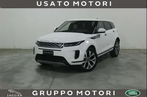 Used LAND ROVER RANGE ROVER EVOQUE Hybrid 2022 Ad 