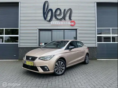 Annonce SEAT IBIZA Essence 2017 d'occasion 