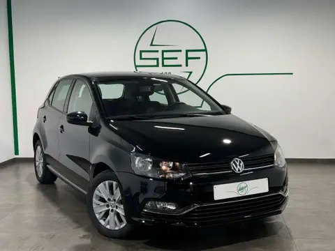 Annonce VOLKSWAGEN POLO Essence 2015 d'occasion 