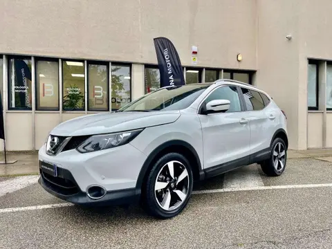 Used NISSAN QASHQAI Petrol 2017 Ad 