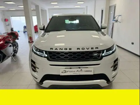 Annonce LAND ROVER RANGE ROVER Diesel 2019 d'occasion 