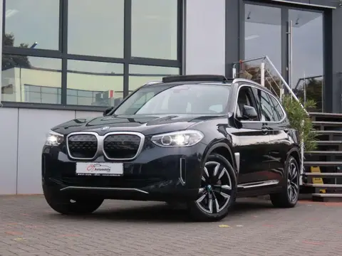 Annonce BMW IX3 Électrique 2021 d'occasion 