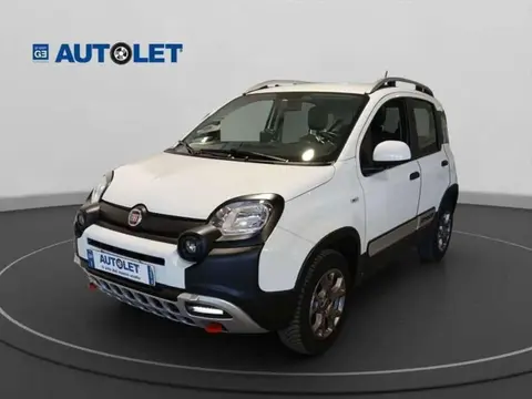 Annonce FIAT PANDA Essence 2020 d'occasion 