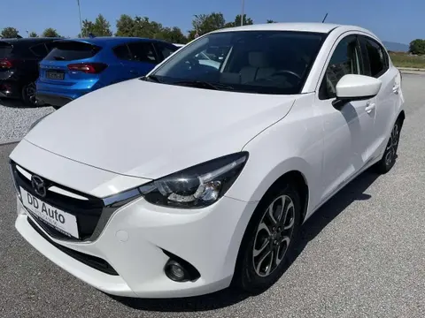 Annonce MAZDA 2 Essence 2015 d'occasion 