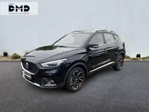 Annonce MG ZS Électrique 2023 d'occasion 