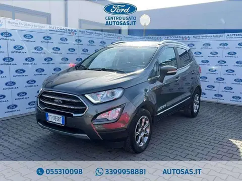 Used FORD ECOSPORT Petrol 2019 Ad 