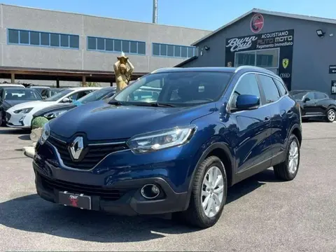 Used RENAULT KADJAR Petrol 2017 Ad 