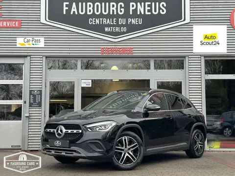 Annonce MERCEDES-BENZ CLASSE GLA Hybride 2020 d'occasion Belgique