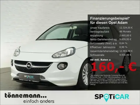 Used OPEL ADAM Petrol 2017 Ad 