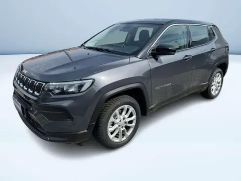 Annonce JEEP COMPASS Hybride 2024 d'occasion 