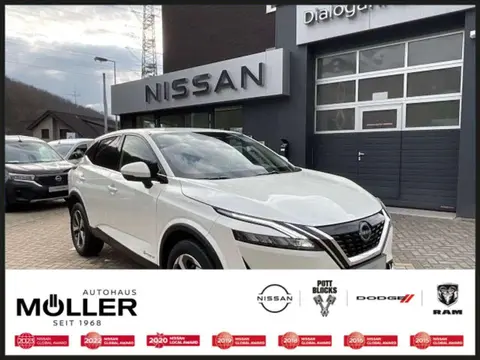 Annonce NISSAN QASHQAI Hybride 2024 d'occasion Allemagne