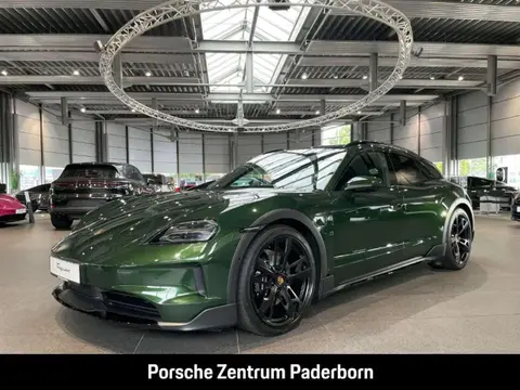 Annonce PORSCHE TAYCAN Électrique 2024 d'occasion 