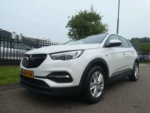 Used OPEL GRANDLAND Petrol 2019 Ad 