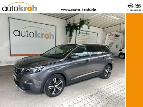 Used PEUGEOT 5008 Petrol 2018 Ad 