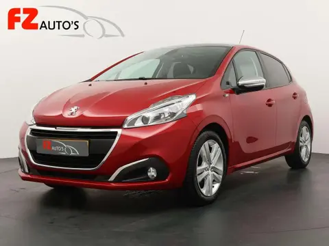 Used PEUGEOT 208 Petrol 2017 Ad 