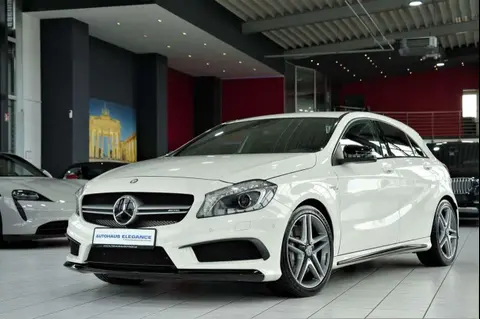 Annonce MERCEDES-BENZ CLASSE A Essence 2015 d'occasion 