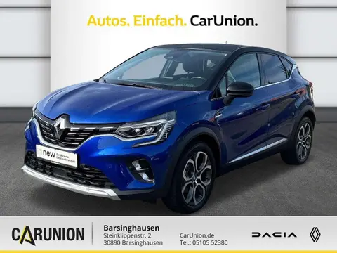 Used RENAULT CAPTUR Hybrid 2021 Ad 