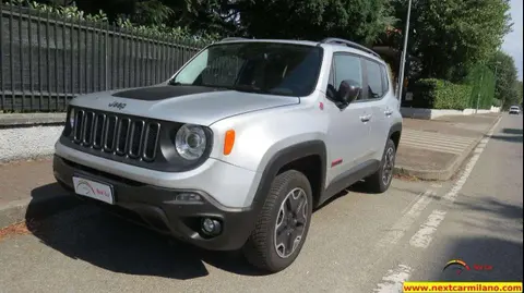 Annonce JEEP RENEGADE Diesel 2015 d'occasion 