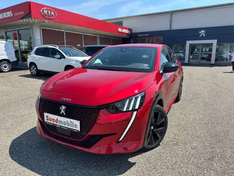 Used PEUGEOT 208 Electric 2023 Ad 