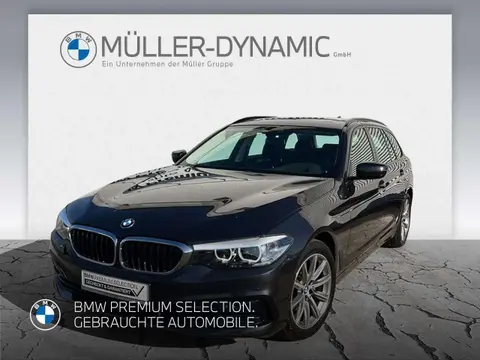 Annonce BMW SERIE 5 Diesel 2019 d'occasion 