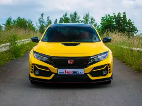 Annonce HONDA CIVIC Essence 2022 d'occasion 