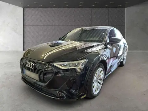 Used AUDI E-TRON Electric 2021 Ad 